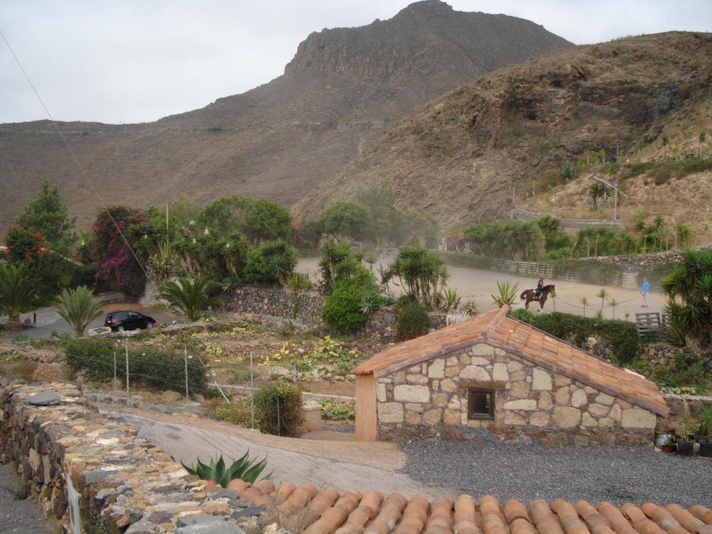 Casa Rural Vera De La Hoya San Miguel de Abona Eksteriør bilde